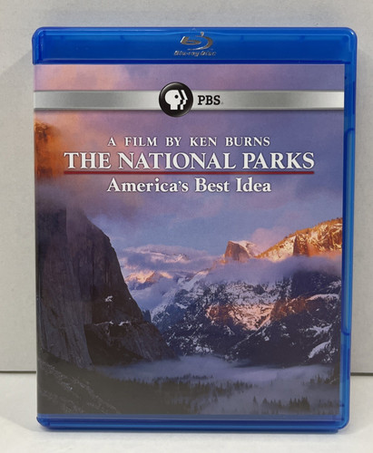 The national parks - the, --