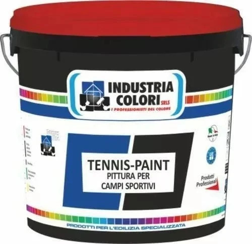 Pittura rossa campi - rossa,