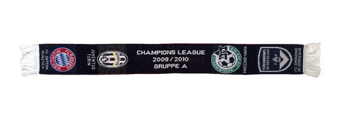 Rara sciarpa uefa champions - rara,