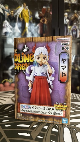 Baby yamato one piece action - yamato,