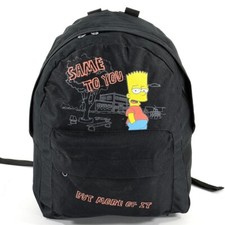 Zaino Simpsons Barba Simpson