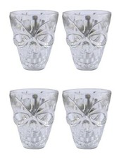Confezione 4 bicchieri shot