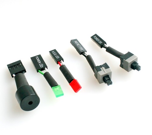 Inline set test scheda madre - inline,