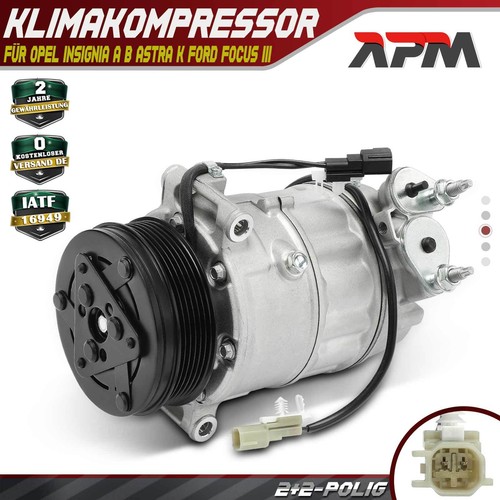 Compressore aria condizionata - aria,