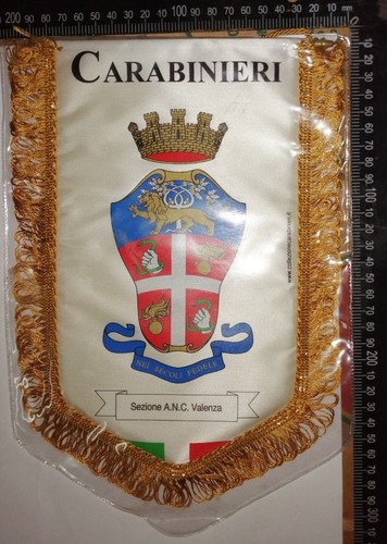 Crest gagliardetto - crest,