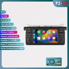 Android 13 CarPlay 2+32GB Car