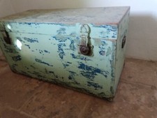 Cassapanca antica legno