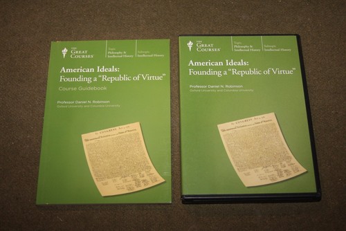 American ideals founding a - american,