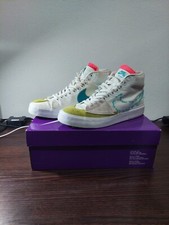 NIKE SB ZOOM BLAZER MID EDGE