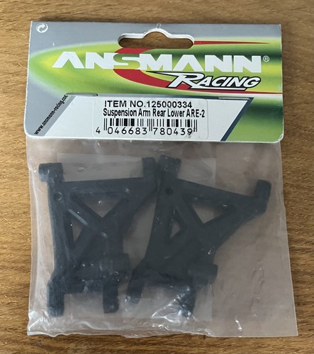 Ansmann racing braccio - racing,