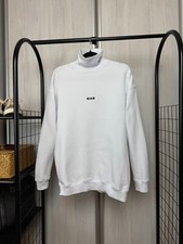 Felpa girocollo MSGM Milano