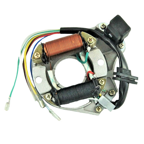Lichtmaschine stator coil per - coil,
