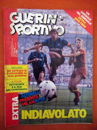 Guerin sportivo 8 14 - -, 8-14
