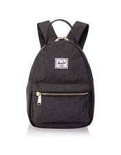 Zaino herschel unisex nero - unisex,
