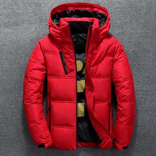 Chaqueta invierno frio - chaqueta, de