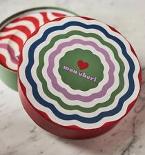 NUOVO SET 4 PIATTI DA DESSERT