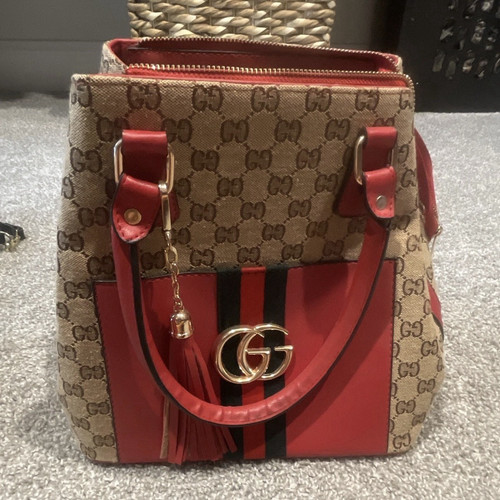 Gucci monogram top - gucci,