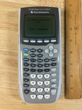 Texas Instruments TI-84 Plus
