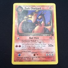 Pokémon Dark Charizard 21/82