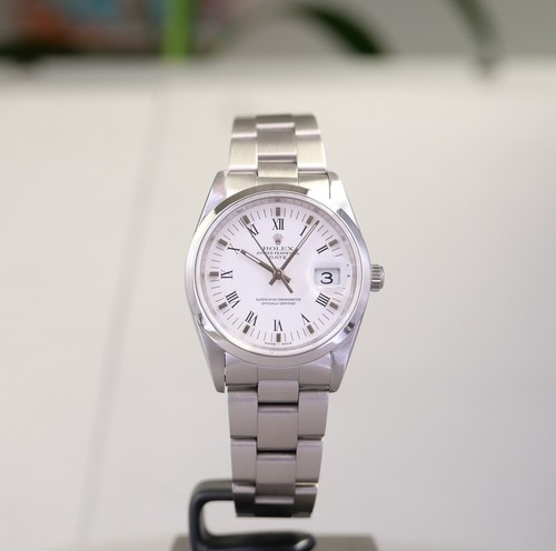 Rolex oyster perpetual data - rolex,