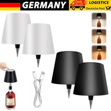2 Pezzi LED Portabottiglie