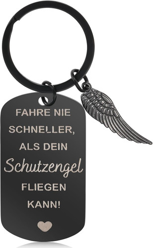 Fahr vorsichtig portachiavi - fahr,