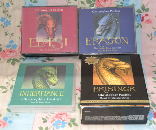 Eragon eldest brisingr - eldest,,