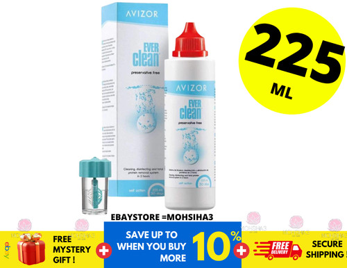 Avizor ever clean - clean, 225ml