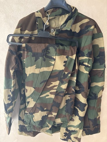 Tuta mimetica militare - mimetica,