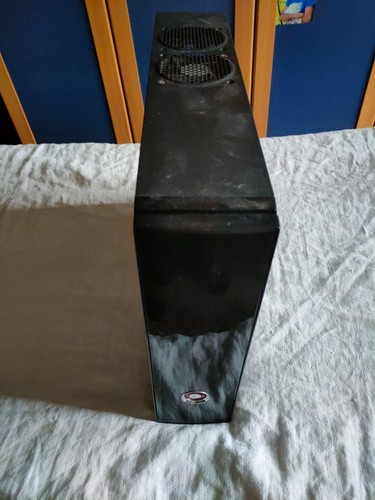 Case cabinet atx 45cm - cabinet,