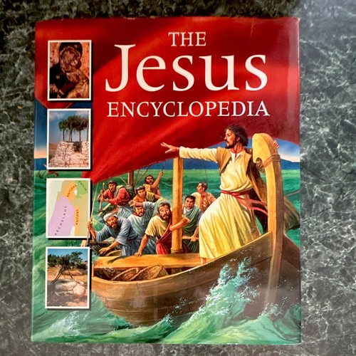 The jesus encyclopedia lois - jesus, encyclopedia,