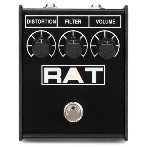 Pro rat2 distortion fuzz - co,