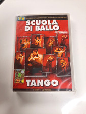 DVD TANGO SCUOLA DI BALLO LUCA TOMMASSINI