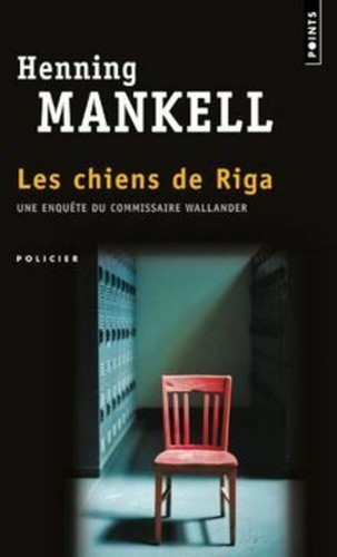 Cani riga mankell henning - i, di