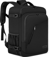 Zaino 40X30X20 Bagaglio a Mano 40X30X20 per Wizzair Zaino Da Viaggio Aereo 24L B