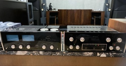 Mcintosh c28 mc2505 - mcintosh, &