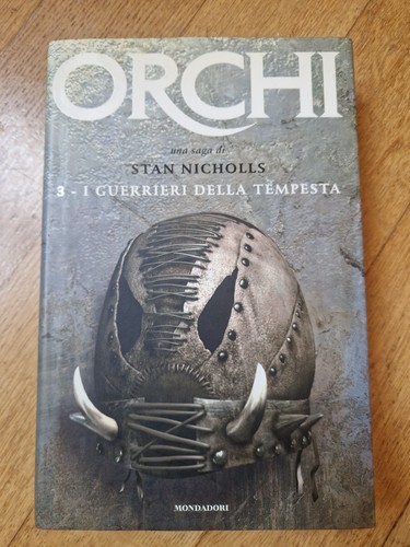 Orchi guerrieri della - 3,
