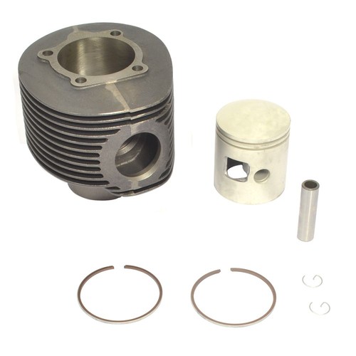 Gruppo termico big bore - gruppo, per