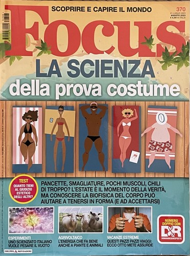 Focus riviste
