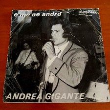 45 GIRI – 7” ANDREA
