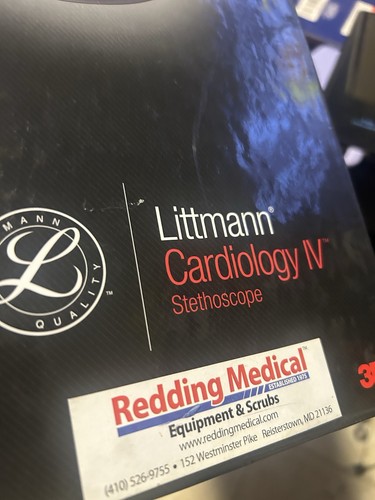 Stetoscopio littmann - stetoscopio,