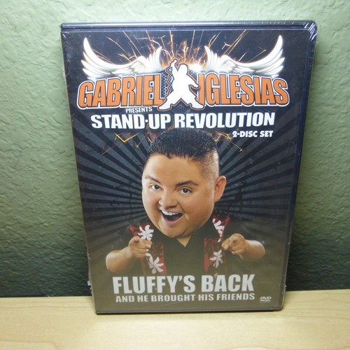 Gabriel iglesias presents - gabriel,
