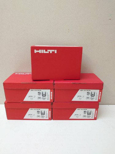 Hilti chiodi 100pz - hilti, p8