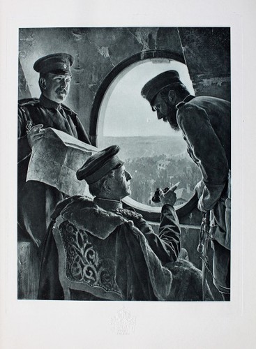 Ferdinand von harrach - von, moltke