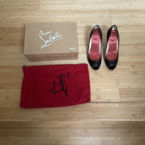 Christian louboutin pompa - louboutin,