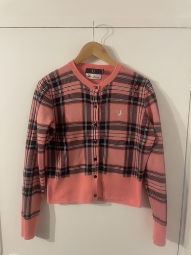 Cardigan fred perry amy - cardigan,