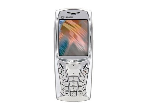 Telefono cellulare sagem myx - cellulare, myx-7