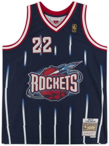 Maglia clyde drexler rockets - maglia,