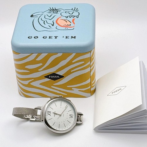 Smartwatch ibrido fossil - smartwatch,