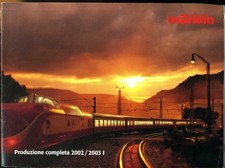Marklin 2002 2003 Model